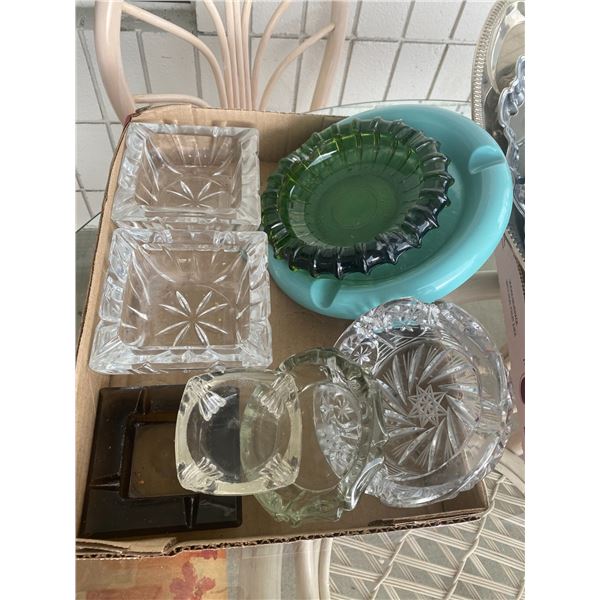 Ashtray collection