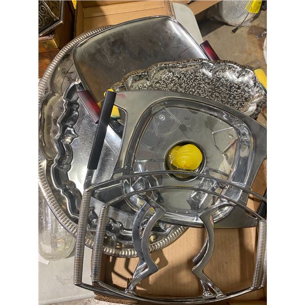 Silver plate