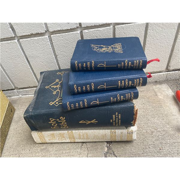 Lot Bibles