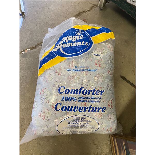 New double comforter