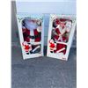 Image 1 : Santa amd mrs clause