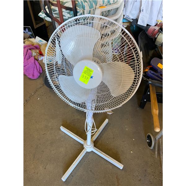 Floor fan