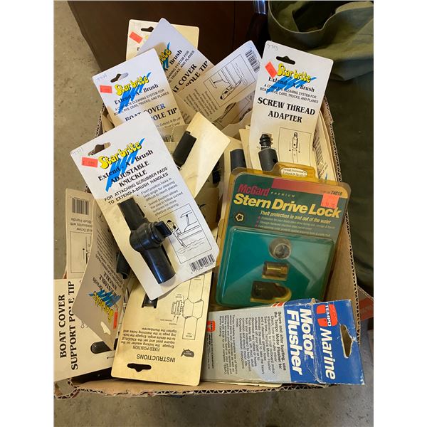 Misc items for boats ect