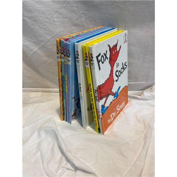 Dr Seuss books