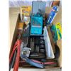 Image 1 : Lot drill bits and other tools