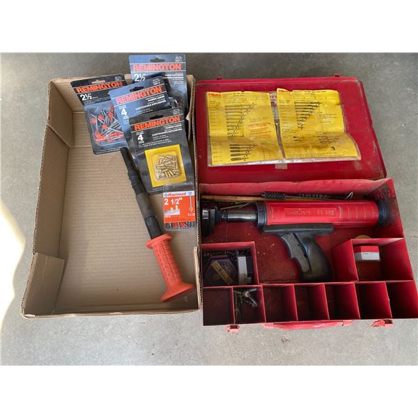 Hilti tool