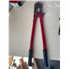 Image 1 : Bolt cutters