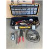 Image 1 : Bostitch toolbox and contents