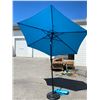 Image 1 : Umbrella and stand