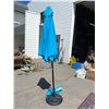 Image 2 : Umbrella and stand