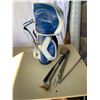 Image 1 : Bbq tools and holder