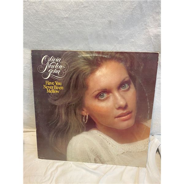 Olivia Newton John record