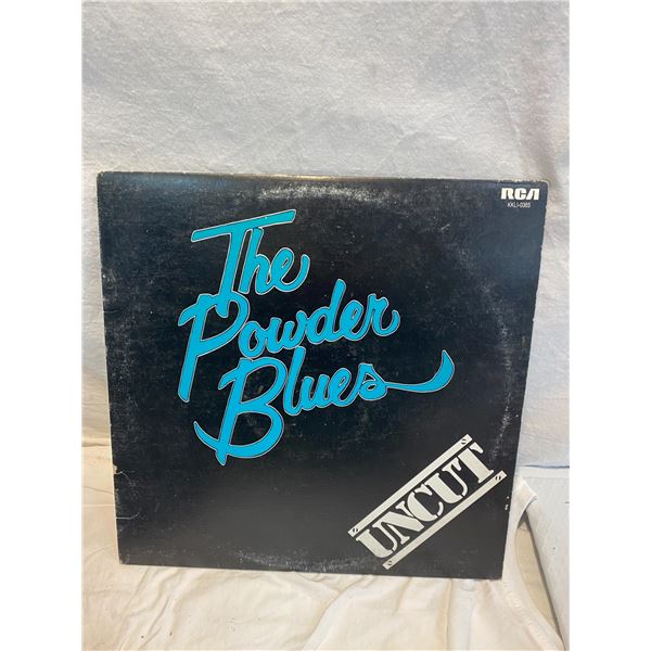 The Powder Blues record