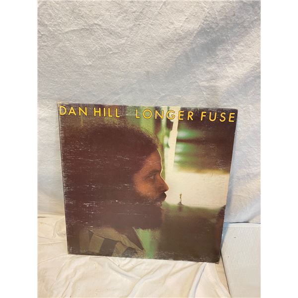 Dan Hill longer fuse record