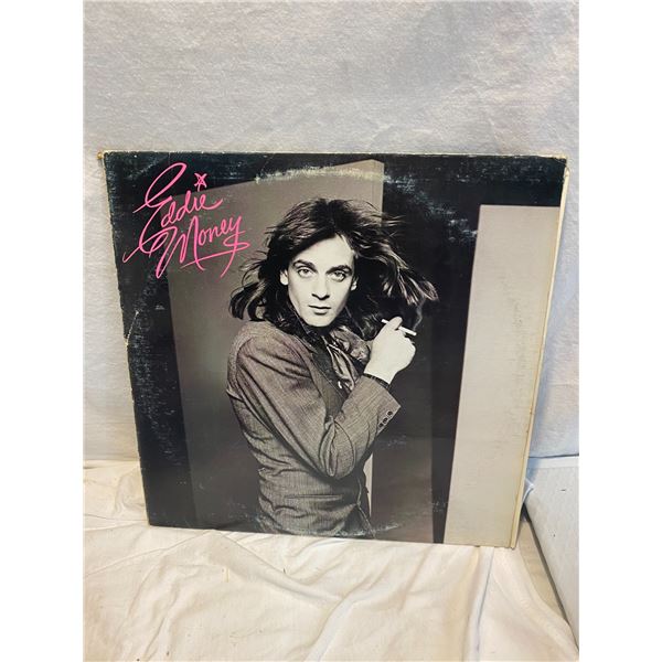 Eddie Money record