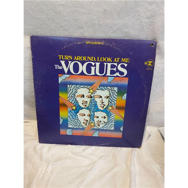 The Vougues