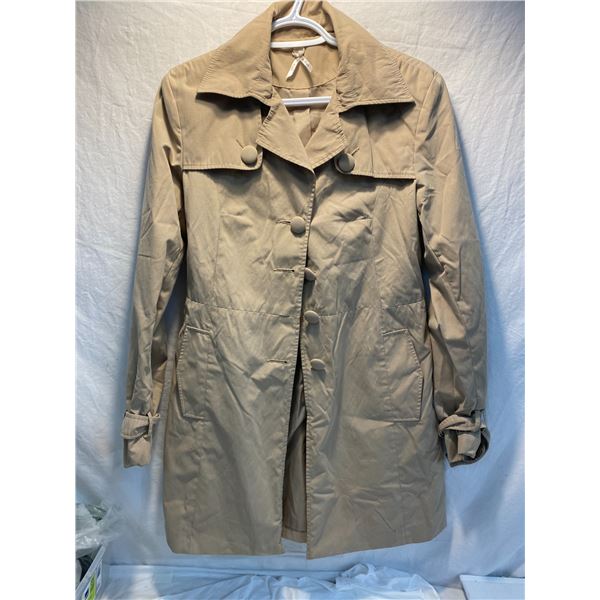 Foxy medium coat