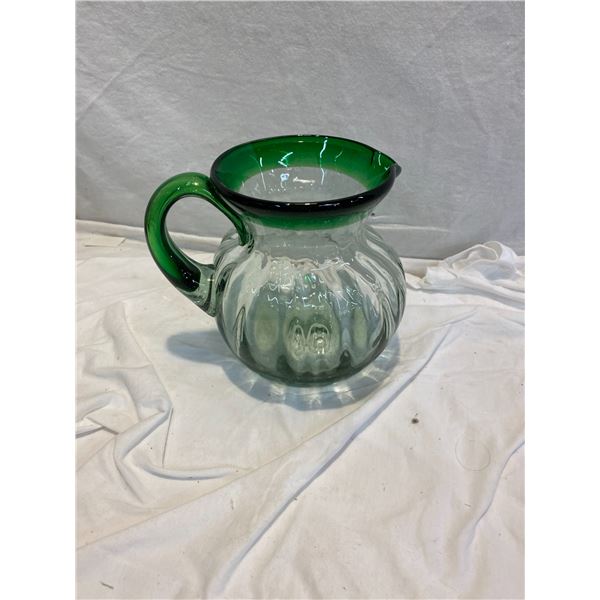 Glass Jug