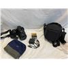 Image 1 : Nikon camera and case