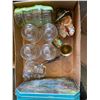 Image 1 : Insulators and other collectibles
