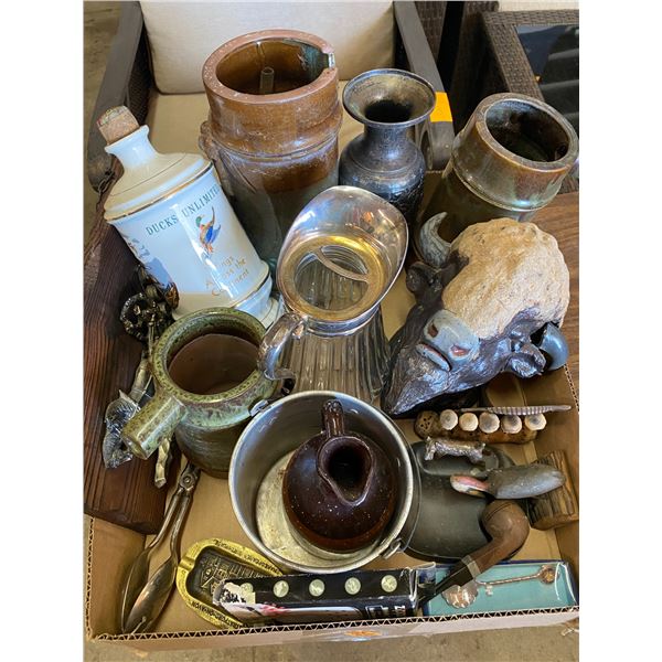 Lot collectibles