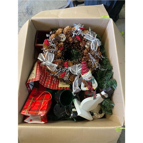 Box of Christmas