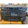Image 1 : Stack of electronics