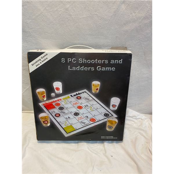 Shooters and  ladders game