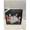 Image 1 : Shooters and  ladders game