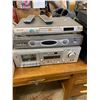 Image 1 : Stack of electronics