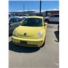 Image 1 : 1999 Volkswagon Beetle 245,997kms