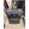 Image 1 : Rolling tool box