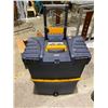 Image 1 : Rolling tool box