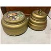 Image 1 : Two music boxes