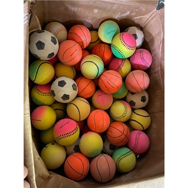 Case of balls