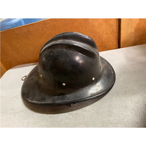 Fireman helmet