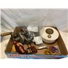 Image 1 : Box misc collectibles