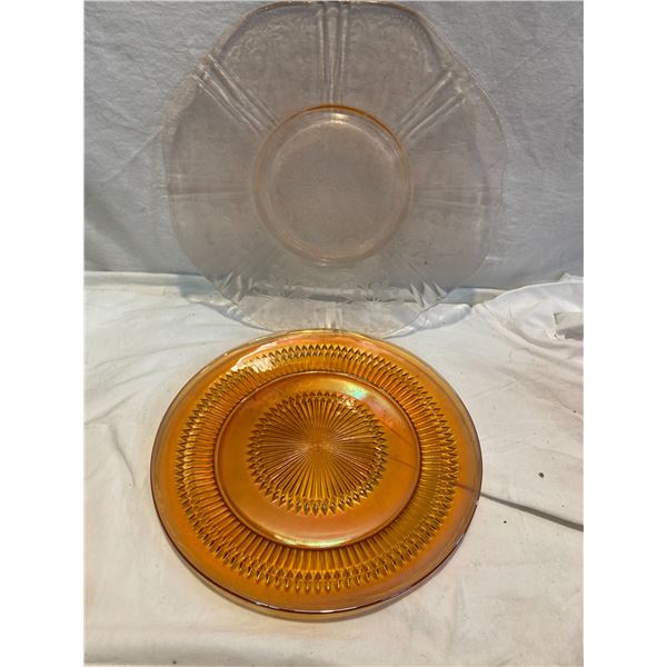 Depression glass