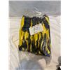 Image 1 : New Latex work gloves size large 10 pair