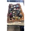 Image 1 : Tray of various fishing reels