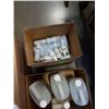 Image 2 : 2 boxes ecopure ep50 cleaner and box of other cleaning fluids