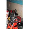Image 3 : FEATHERLITE GAS WEEDEATER, ELECTRIC WEEDEATER AND 2 ELECTRIC HEDGE TRIMMERS