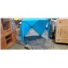 Image 1 : New Bahama Bay instant pop up shelter 45 second set up with bag