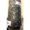 Image 2 : 2 RUBBER MATS - 48 X 40 INCHES AND 40 X 72 INCHES