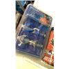 Image 2 : Lot of work gloves swim goggles and hooks