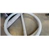 Image 3 : Approximately 12 feet of 4 in diameter tiger flex hose