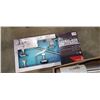 Image 2 : Richelieu bathroom set and solar light covers store returns