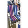 Image 2 : 2 EDDIE BAUER FOLDING BEACH CHAIRS