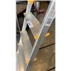 Image 2 : 6 STEP DRABEST UK ALUMINUM LADDER