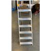 Image 4 : 6 STEP DRABEST UK ALUMINUM LADDER